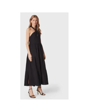 Rochie dama,  301895701, Bumbac, Negru, Negru