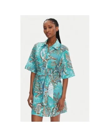 Rochie dama,  Verde