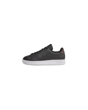 Pantofi sport barbati  302938643, Piele ecologica, Negru, Negru