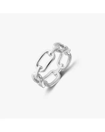 Inel din argint Silver Chain