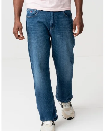 Blugi relaxed fit