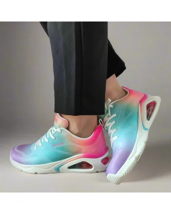 Pantofi Sport Dama  177419 Wmlt - Multicolor, Multicolor
