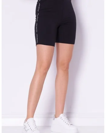 Pantaloni Scurti Din Bumbac Cu Logo