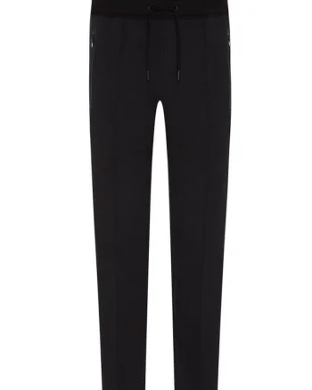 Pantaloni din amestesc de bumbac slim,