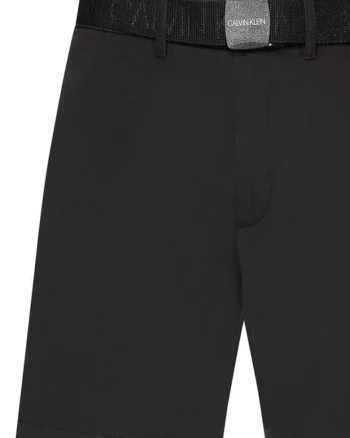 Pantaloni Scurti Cu Curea,