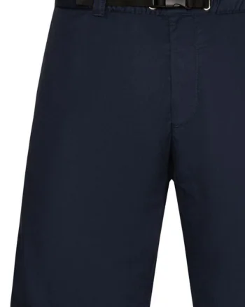 Pantaloni scurti Tip Bermude Din Bumbac,