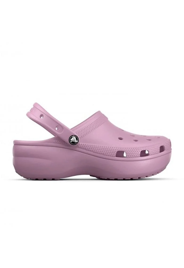 Saboti  Classic Platform W 206750-5BX, Femei, Roz