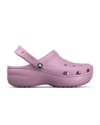 Saboti  Classic Platform W 206750-5BX, Femei, Roz