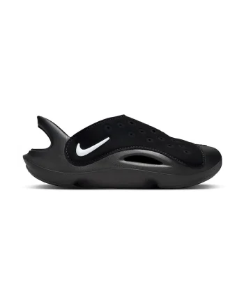 Saboti slingback Sol, Negru