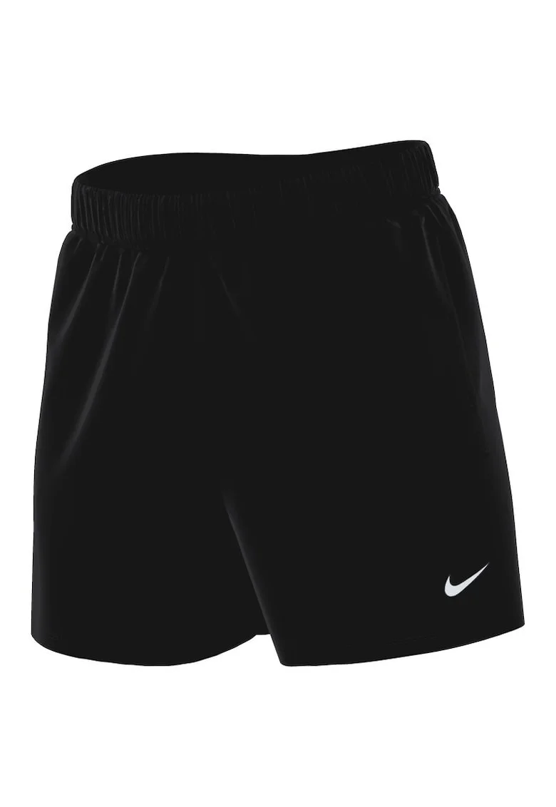Pantaloni  pentru Barbati, m nk solo swoosh bb flc short, FN3325-010, Negru, Negru