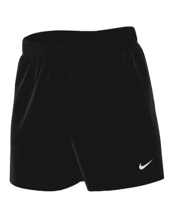Pantaloni  pentru Barbati, m nk solo swoosh bb flc short, FN3325-010, Negru, Negru