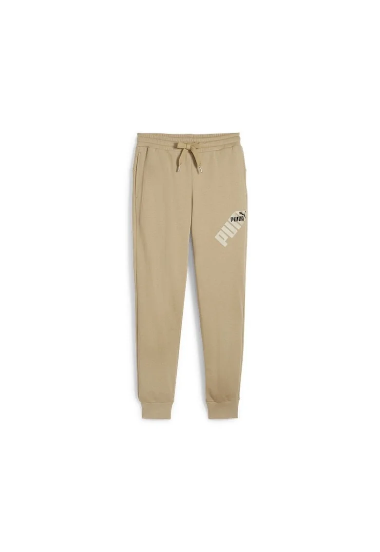 Pantaloni  pentru Barbati, power sweatpants, 678936-83, XS INTL, Bej