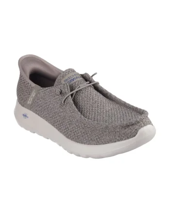 Pantofi barbati sport GO WALK MAX HALYCO, Bej