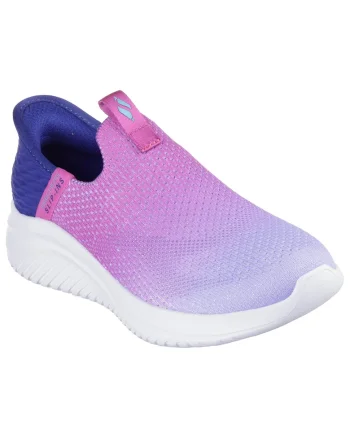 Pantofi fete  Mesh, Violet, Violet