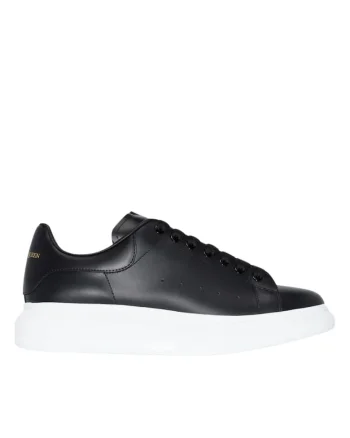 Sneakers dama,  Oversized, Alb/Negru