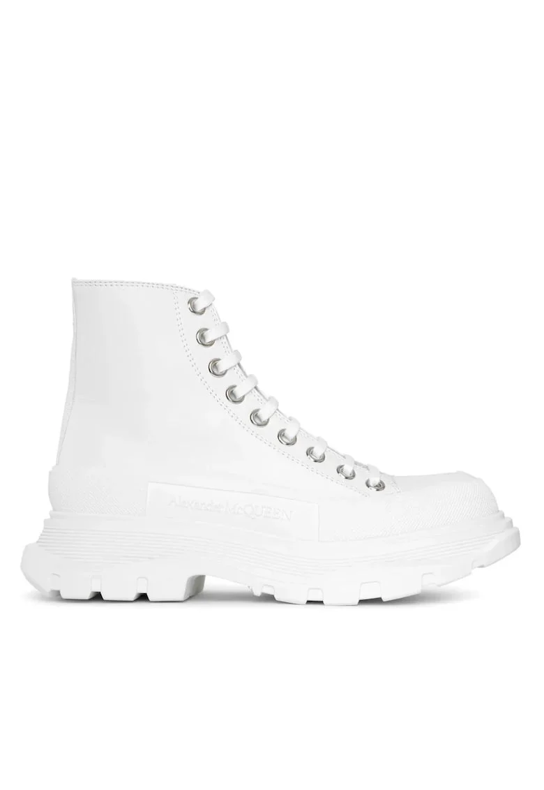 Sneakers, Alb
