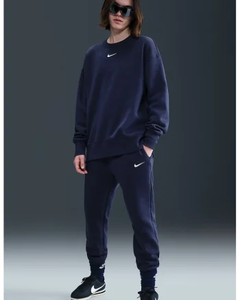 Pantaloni de trening conici Sportswear Phoenix, Albastru ultramarin