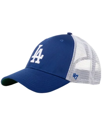 Sapca baseball pentru barbati,  MLB LA Dodgers Cap 19323478, Albastru