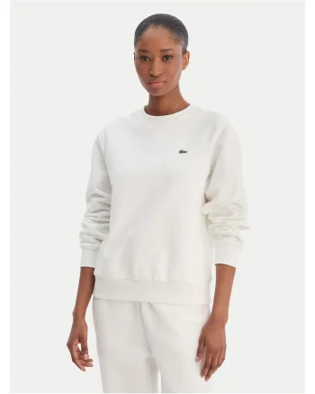 Bluza dama  bumbac, Ecru