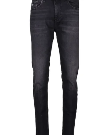 Austin Slim, Bumbac, Negru, Negru