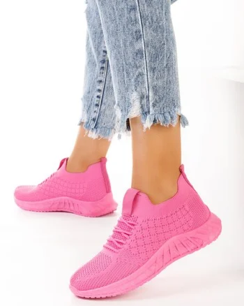 Adidasi dama fucsia Bilbao
