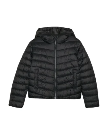 Jacheta copii JWAW24TDJAM460-20S, 4F, Poliester, Negru