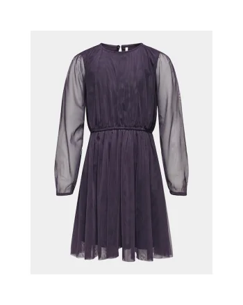 Rochie Fete,  302907977, Poliester, Violet
