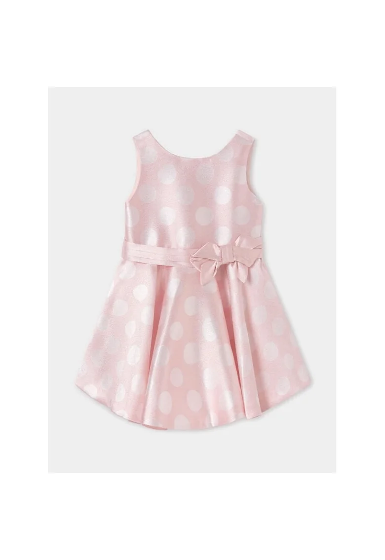 Rochie fete,  34718, Poliester, Roz