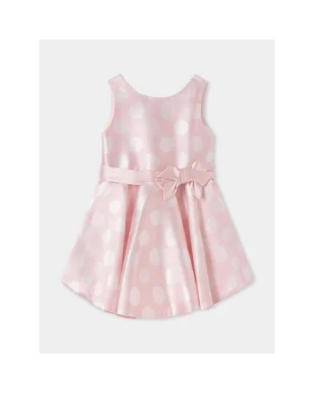 Rochie fete,  34718, Poliester, Roz