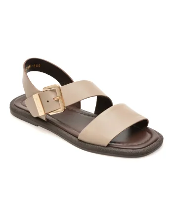 Sandale EPICA gri, 1766395, din piele naturala
