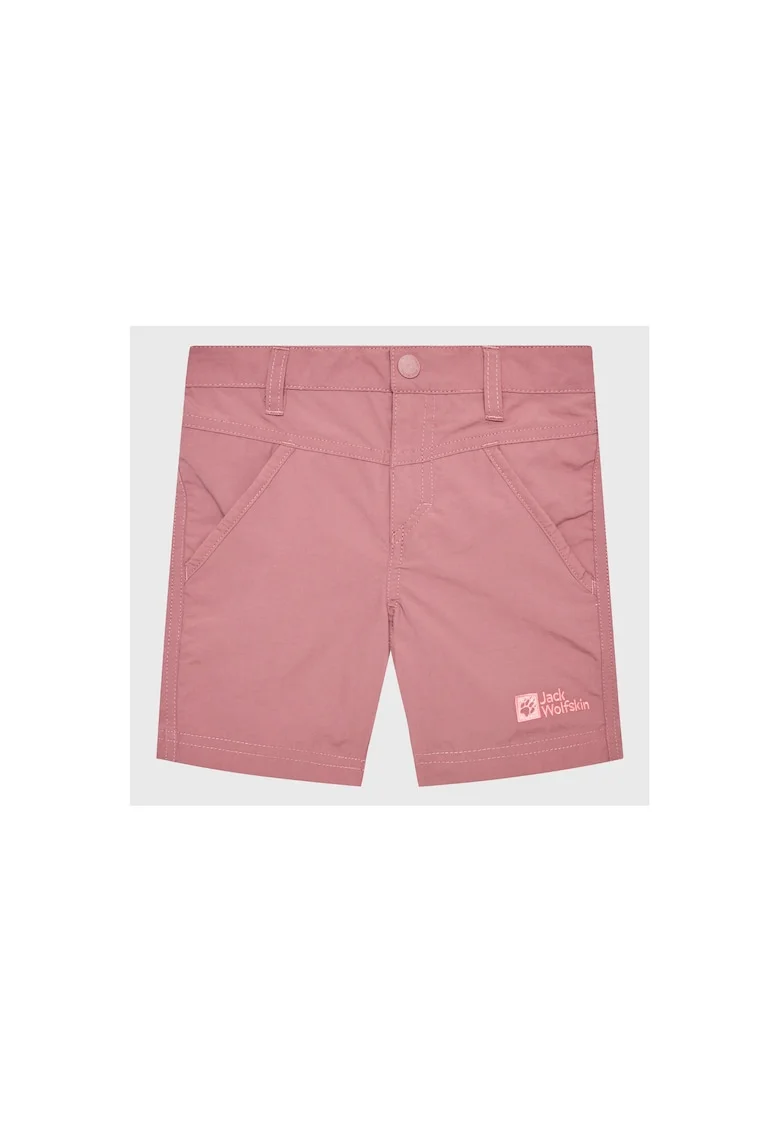 Pantaloni scurti copii,  Poliamida, Violet, Violet