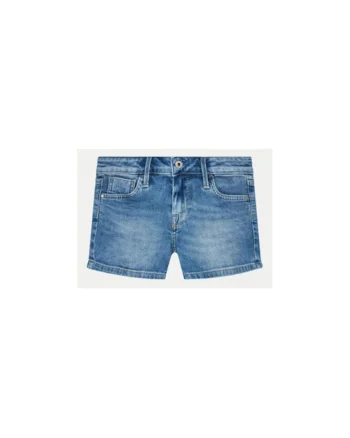 Pantaloni copii,  84968, Bumbac, Albastru, Albastru