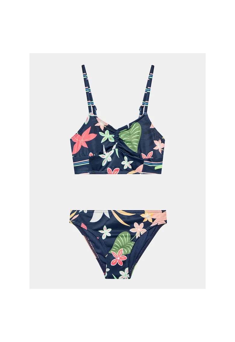 Costum de baie Fete,  301881483, Poliester, Bleumarin