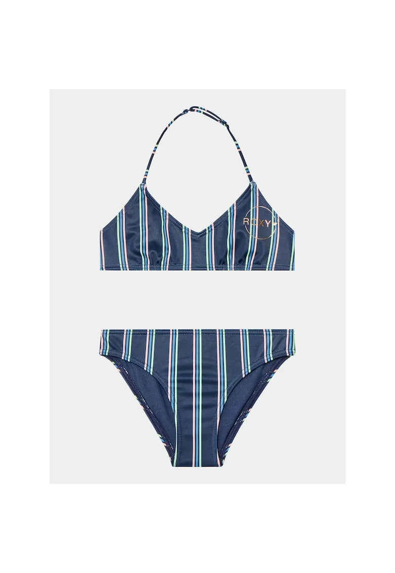 Costum de baie Fete,  301881520, Poliester, Bleumarin