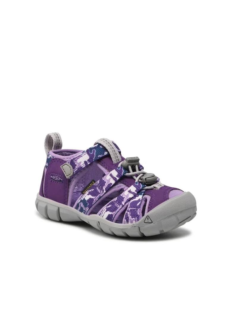 Sandale copii,  300440995, Piele ecologica, Violet, Violet