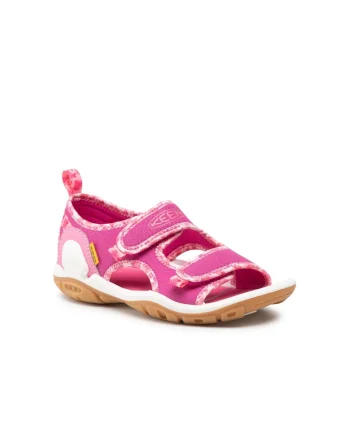 Sandale copii,  300432525, Piele ecologica, Roz, Roz