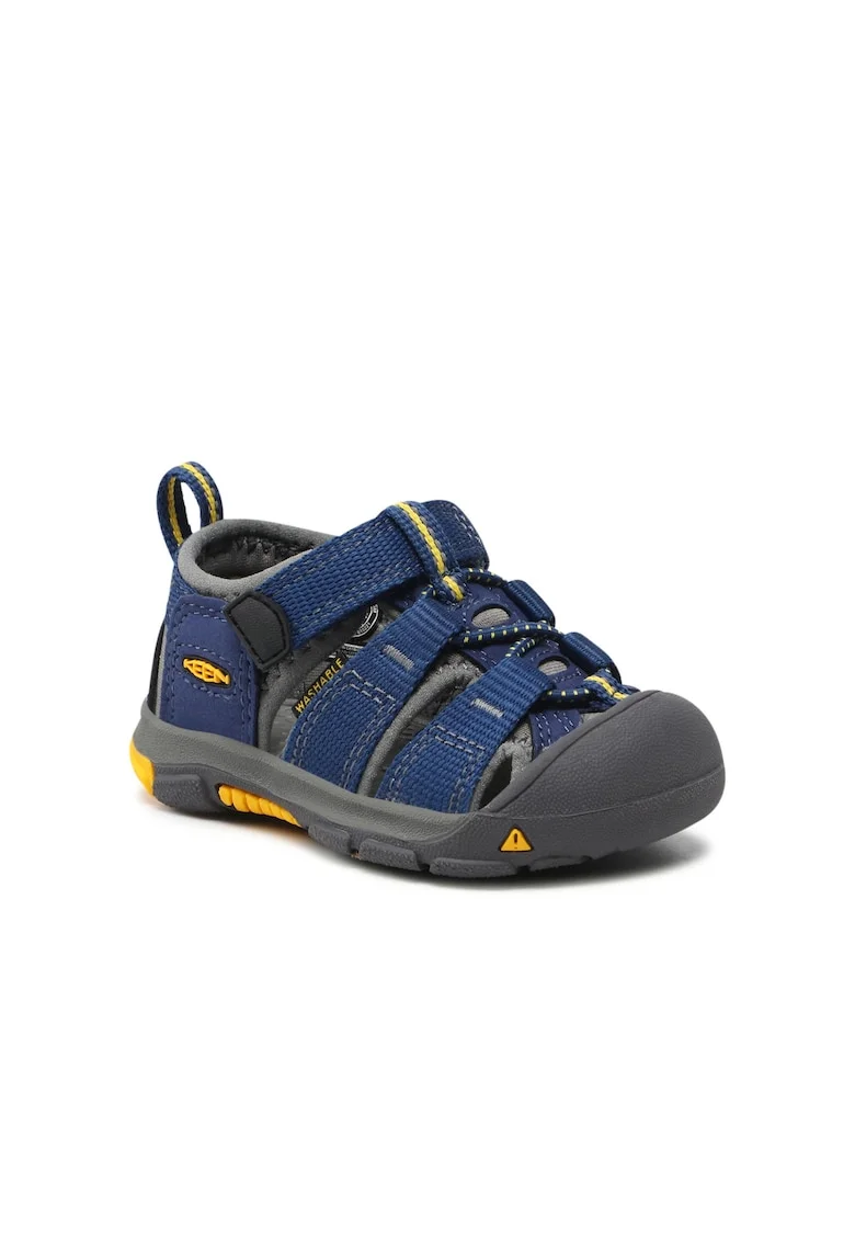Sandale copii,  300431535, Textil, Albastru marin, Bleumarin