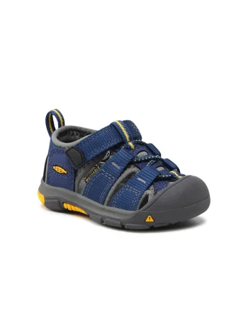 Sandale copii,  300431535, Textil, Albastru marin, Bleumarin