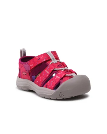 Sandale copii,  302675340, Textil, Roz, Roz