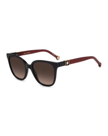 Ochelari de soare butterfly, Rosu/Negru