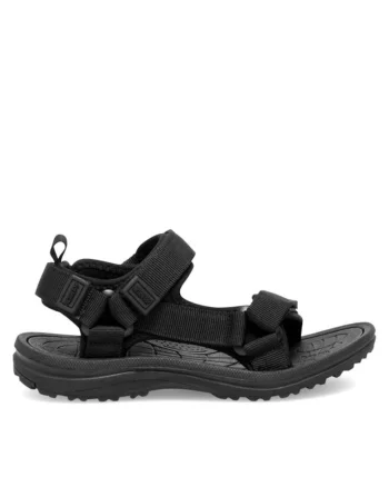 Pantofi copii, 30865,  Textil, Negru