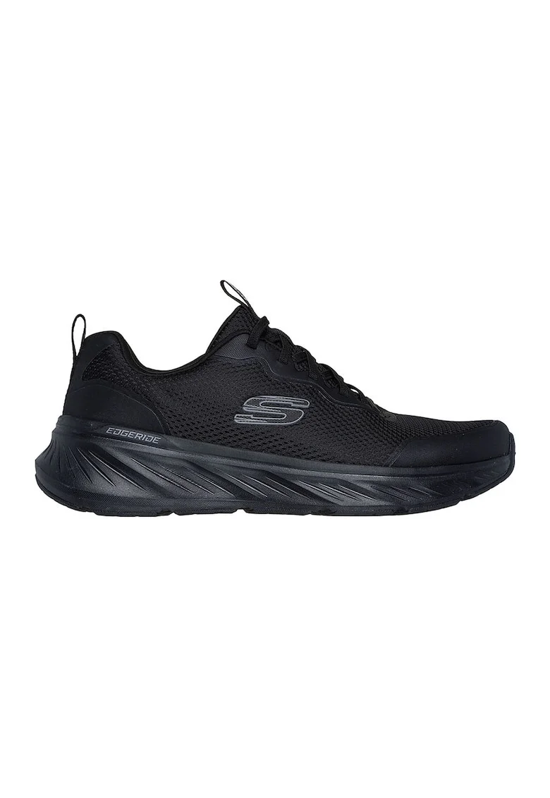 Pantofi sport din plasa cu insertii din material sintetic Edgeride Rekze