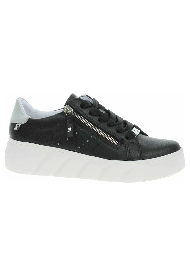 Tenisi dama  W2605-00 negru, Negru