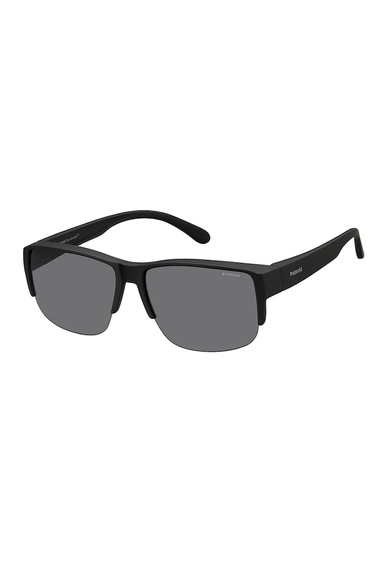 Ochelari de soare dreptunghiulari unisex polarizati