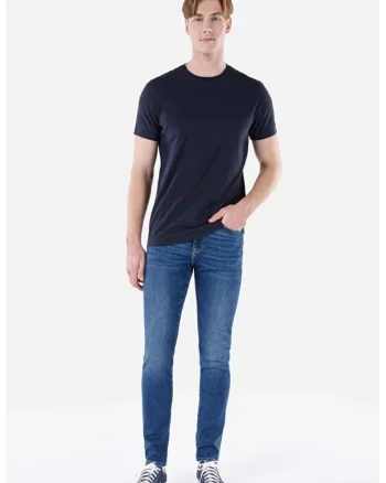 Pantaloni De Barbati Albastru Skinny Fit CL1067179