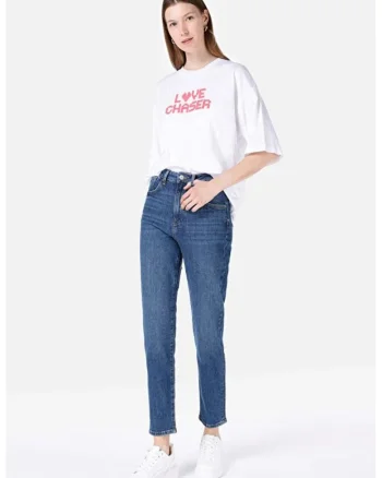 Pantaloni De Dama Denim Mom Fit 896 Maria Cl1067221