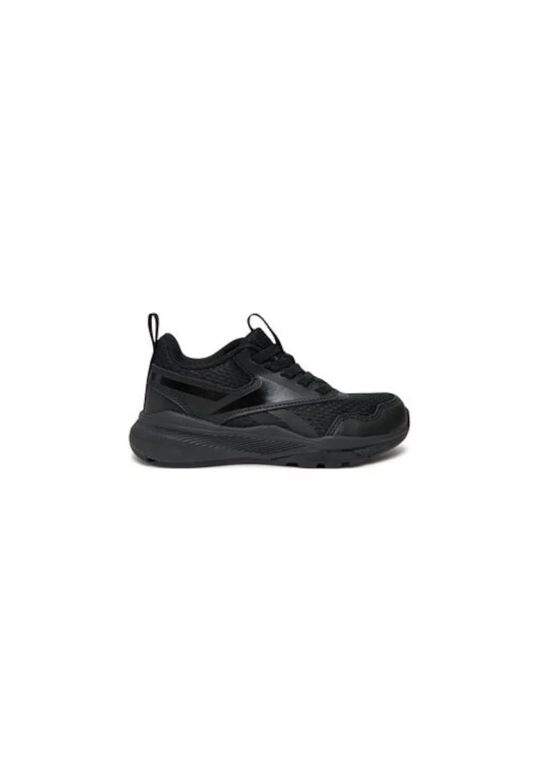 Pantofi sport baieti  304959356, Piele naturala, Negru, Negru