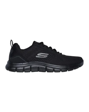 Pantofi sport din material textil Track Leshur