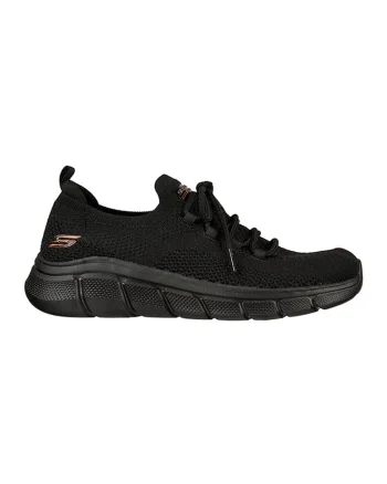 Pantofi sport de material textil Bobs B Flex-Color Connect