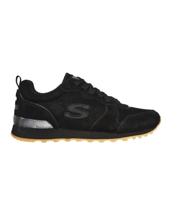 Pantofi sport de piele intoarsa Suede Ease, Negru